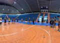 Seletivas esportivas movimentam o Ginásio Municipal no início da temporada em Aracati