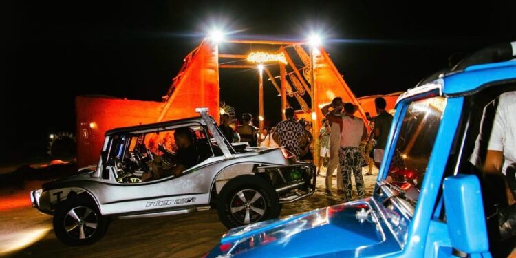 Alta estação movimenta mais de R$ 4,3 bilhões e confirma força do turismo no Ceará