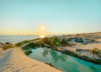 Turismo do Silêncio vem crescendo e em Aracati há opções para se Desconectar e se Reconectar