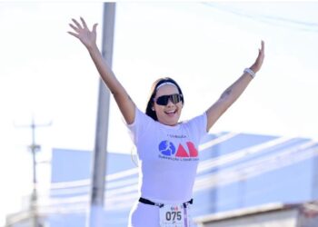 2ª Corrida Mulheres da OAB Litoral reúne mais de 300 participantes em Aracati