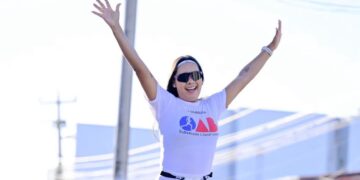 2ª Corrida Mulheres da OAB Litoral reúne mais de 300 participantes em Aracati