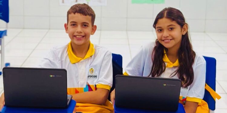 Com Selo de Ouro e Prêmio Escola Nota 10, Aracati é referência em educação