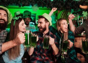 Aracati celebra o Dia de São Patrício com música e diversão nesta terça-feira (17)