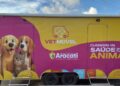 Vetmóvel de Aracati atende esta semana na Vila Buiú
