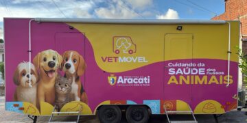 Vetmóvel de Aracati atende esta semana na Vila Buiú