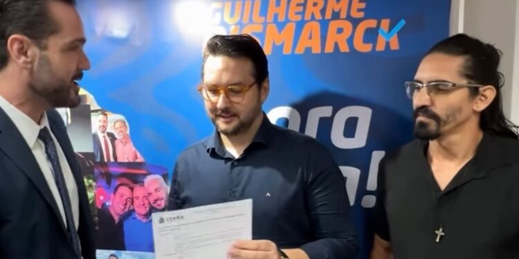 Deputado Guilherme destina R$ 75 mil para a Paixão de Cristo de Quixaba