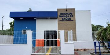 Aracati: Nova UBS do Córrego dos Fernandes será entregue nesta quinta-feira (26)