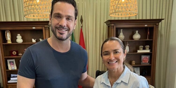 Deputado Guilherme Bismarck destina R$ 4 milhões para Saúde do Aracati