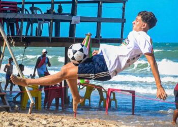 Alta Freedom Festival acontece em Canoa Quebrada nos dias 9 e 10 de maio