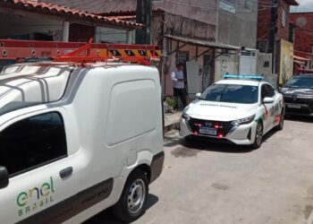 Polícia prende pessoa em flagrante por furto de energia em Aracati