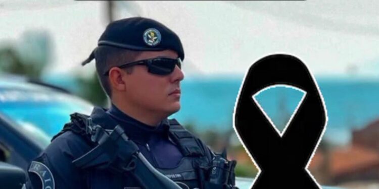 Cabo da PM morre aos 27 anos em Icapuí
