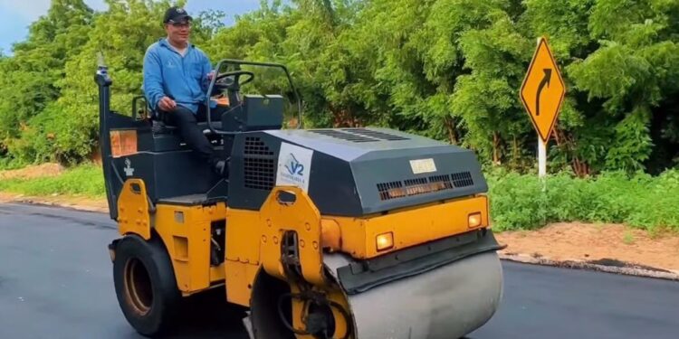 Pedra Redonda e Pedregal são comunidades do Aracati que estão sendo beneficiadas com o Programa Sinalize