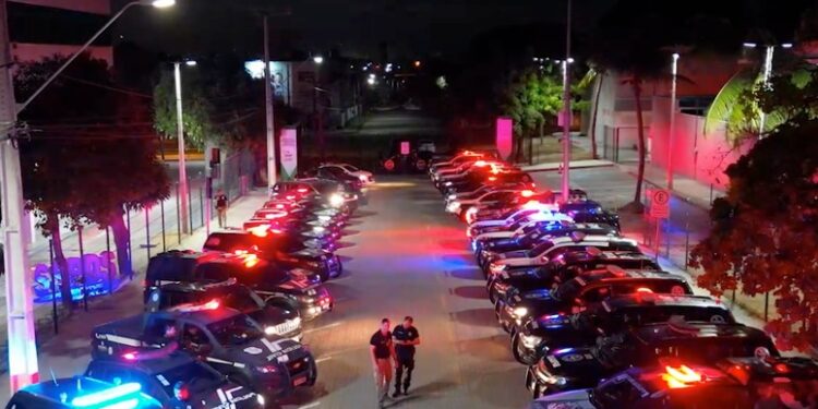 Ceará tem mês menos violento da história desde 2009