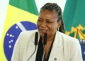 Ministra da Cultura defende investimento em arte e educação