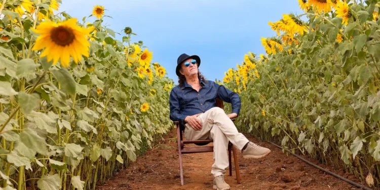 Turnê pelo Brasil comemora 80 anos de Alceu Valença