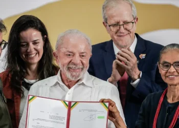 Lula cria unidades de conservação e anuncia prioridades para COP15
