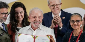 Lula cria unidades de conservação e anuncia prioridades para COP15