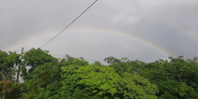 Ceará inicia a semana com variação de céu nublado e poucas nuvens
