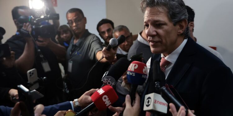 Haddad: conflito não deve impactar economia brasileira imediatamente
