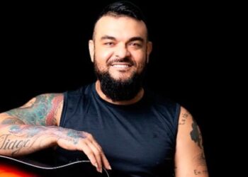 Sextou da Sinal apresenta Tiago Sagat