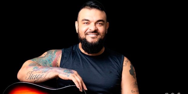 Sextou da Sinal apresenta Tiago Sagat