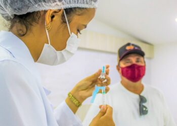 Saúde do Aracati realiza Dia D de Multivacinação neste sábado (28)