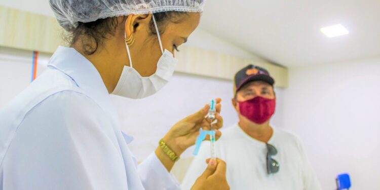 Saúde do Aracati realiza Dia D de Multivacinação neste sábado (28)
