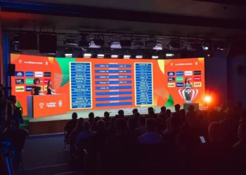 CBF sorteia confrontos da quinta fase da Copa do Brasil