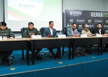 Feriadão de Semana Santa contará com mais de 7 mil profissionais da Segurança Pública do Ceará por dia