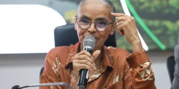 Em balanço, Marina destaca queda do desmatamento e maior fiscalização