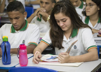 Prorrogado prazo para pedir isenção da taxa de inscrição do Enem 2026