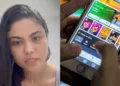 Moradora de Fortaleza relata prejuízos financeiros e pessoais após vício em apostas online