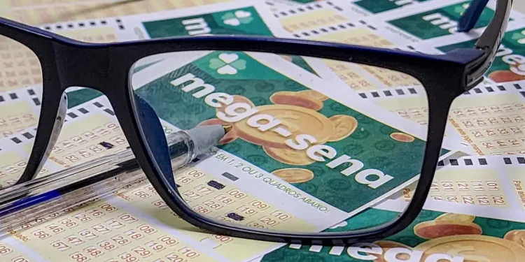 Mega-Sena sorteia prêmio acumulado em R$ 115 milhões nesta terça-feira