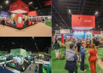 Estados vão apresentar destinos e levar cultura e sabores ao Salão do Turismo, em Fortaleza