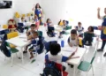 Uma em cada 10 crianças de 4 e 5 anos não vai à creche em 875 cidades