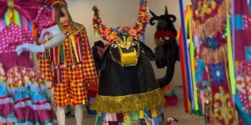 Cultura e tradição ganham destaque na exposição “Boi da Saudade” no espaço das artes