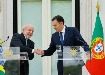 Lula defende que empresas brasileiras atuem em Portugal