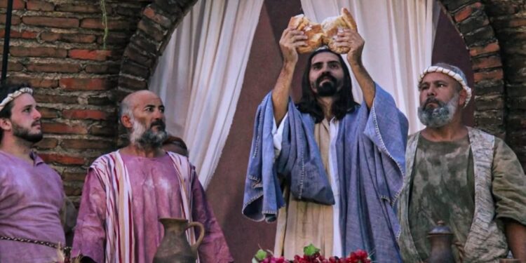 Paixão de Cristo de Quixaba celebrou 26 anos com recorde de público