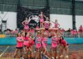 Cheerleading vira esporte de alto rendimento no Brasil com competições