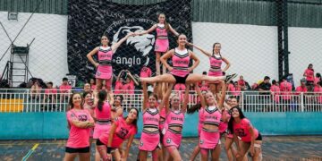 Cheerleading vira esporte de alto rendimento no Brasil com competições
