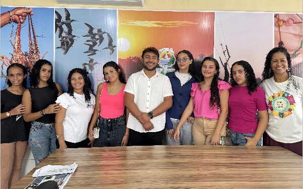 Projeto ‘Fala, Menina!’ fortalece o protagonismo feminino nas escolas de Icapuí
