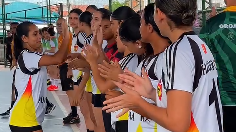 Aracati encerra hoje a Etapa Regional CREDE 10 dos Jogos Escolares do Ceará