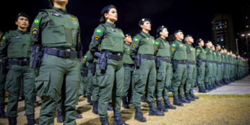 Ceará anuncia a formação de mais 2,6 mil profissionais para atuar na segurança pública do estado