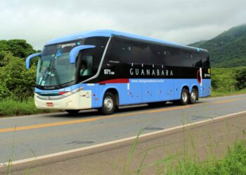 Ônibus lidera preferência dos brasileiros e supera buscas por passagens aéreas no país