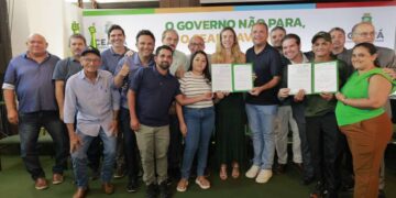 Aracati é um dos municípios beneficiados com ampliação de sistemas de abastecimento de água em zonas rurais do Ceará