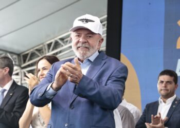 Presidente Lula será homenageado com a Medalha da Abolição