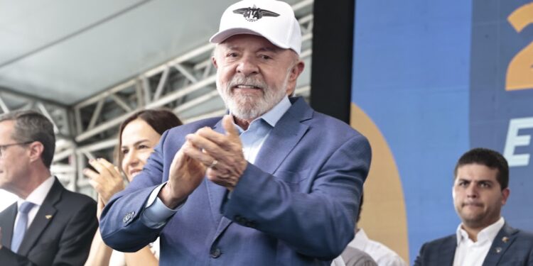 Presidente Lula será homenageado com a Medalha da Abolição