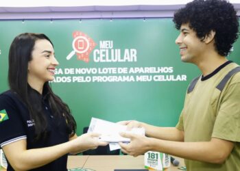Roubos de aparelhos celulares reduzem 33,6% no Ceará nos dois anos de programa “Meu Celular”