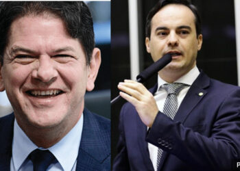 Pesquisa Futura/Apex aponta Cid Gomes e Capitão Wagner na frente na disputa pelo Senado no Ceará