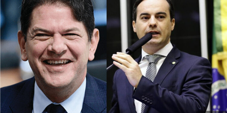 Pesquisa Futura/Apex aponta Cid Gomes e Capitão Wagner na frente na disputa pelo Senado no Ceará